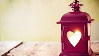 pic for Heart Lantern 